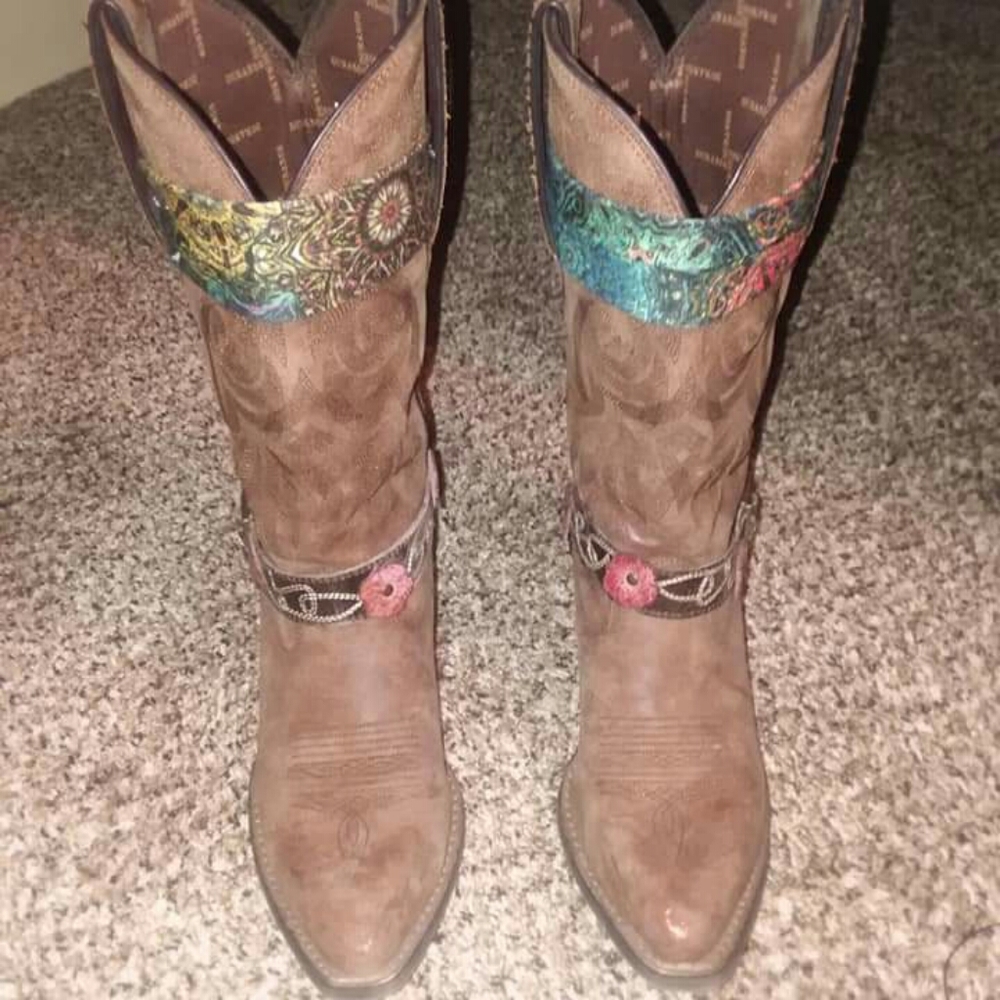 Women's Durango Cowboy Boots